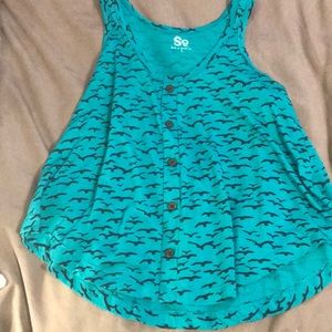 Tank top from I believe Target